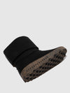 Round Toe Boots CADY BLACK